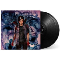 The Last Of Us Part 2 - Original Video Game Soundtrack 2XLP Чорний Вініл 